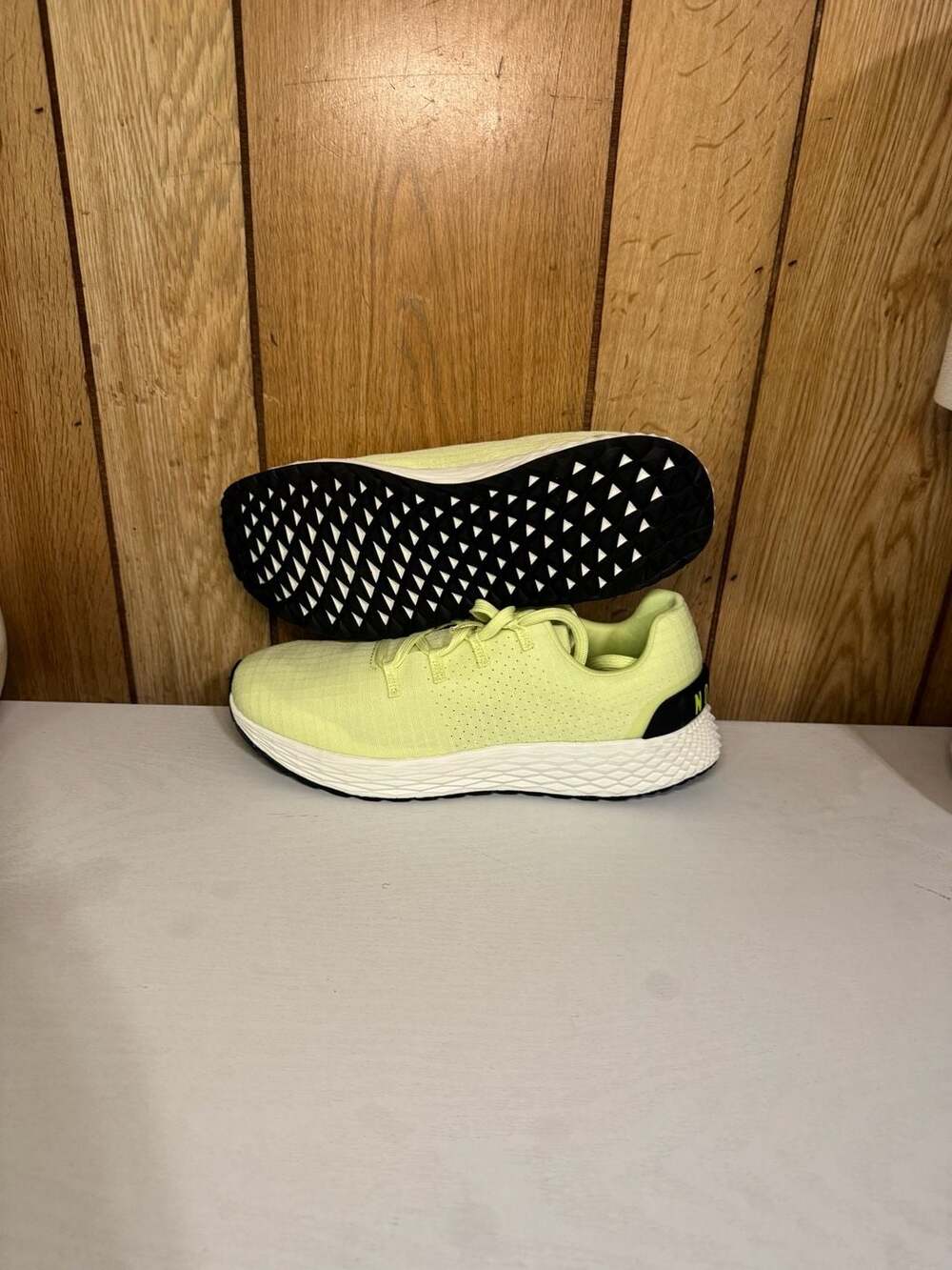 NOBULL Men's Zest Allday Knit Athletic Running Shoes Size 8.5